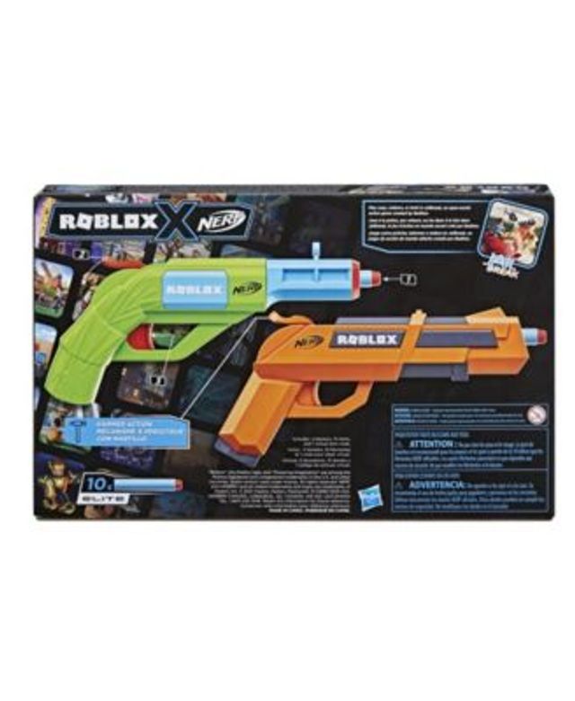 New nerf Roblox Blasters found online, Soul catalyst and the