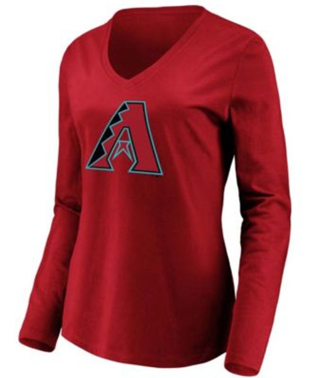 Majestic Women's Gray Arizona Diamondbacks Road Official Team