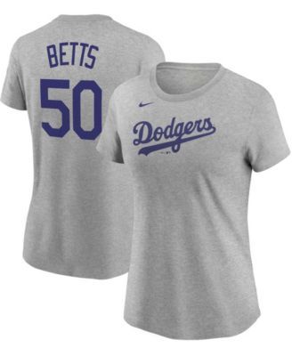 Nike Los Angeles Dodgers Kids Cody Bellinger Name and Number Player T-Shirt - RoyalBlue