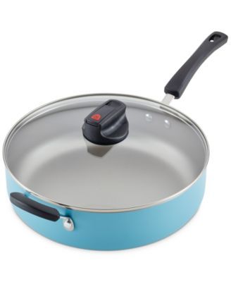 Smart Control Aluminum Nonstick 6-Qt. Jumbo Cooker