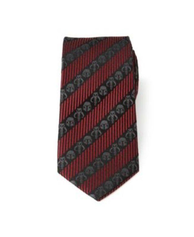 Men's Louisville Cardinals Geo Stripe Tie