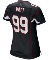 Nike Women's J.J. Watt Black Arizona Cardinals Alternate Game Jersey