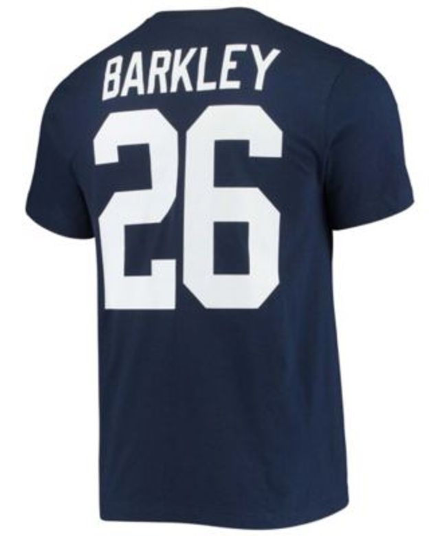 Youth Nike Saquon Barkley Navy Penn State Nittany Lions Alumni Jersey Size: Medium