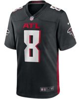 Youth Nike Kyle Pitts Gray Atlanta Falcons Inverted Game Jersey