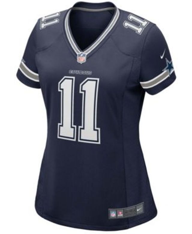 Nike Women's Micah Parsons White Dallas Cowboys Game Jersey - Macy's