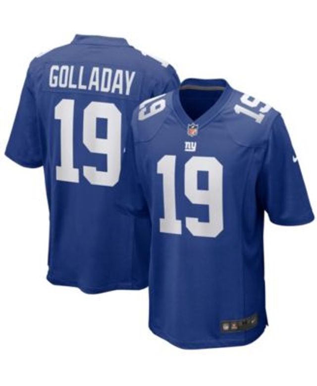 Nike Men's Kenny Golladay Royal New York Giants Game Jersey - Royal