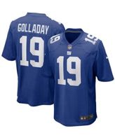 Men's Nike Kenny Golladay Black New York Giants Rflctv Limited Jersey Size: Small