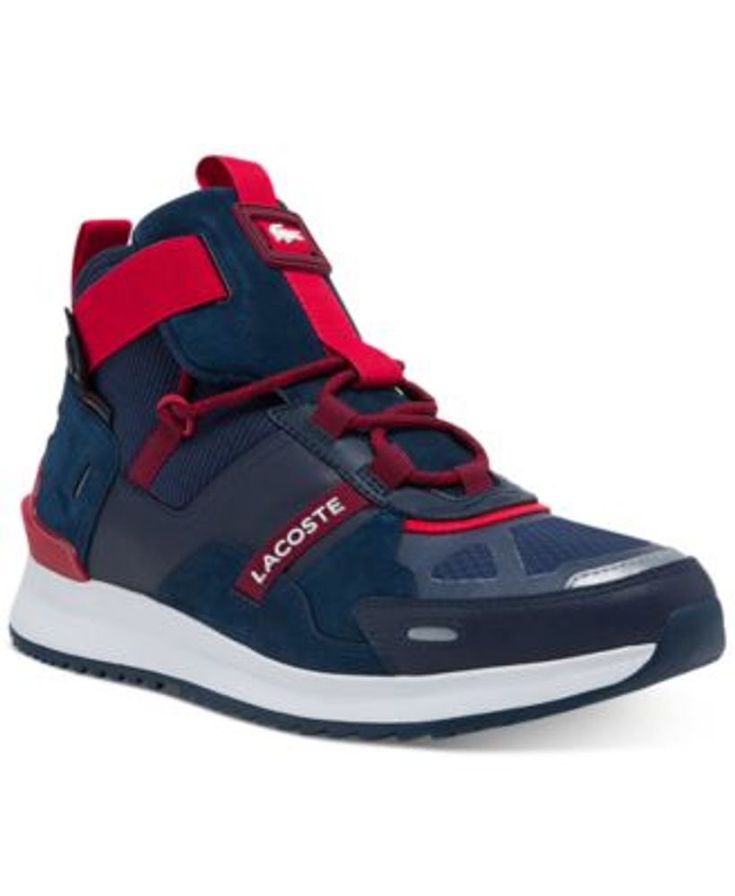 macys lacoste sneakers