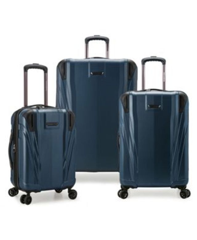 Steve Madden Signature 6-Pc. Luggage Set - Macy's