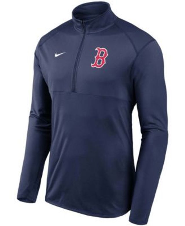 Men's Boston Red Sox Nike Red Authentic Collection Elite Performance Polo