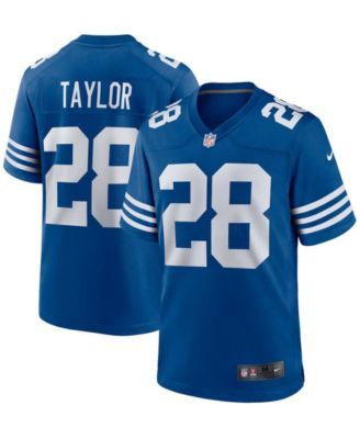 Jonathan Taylor Indianapolis Colts Nike Blue Jersey