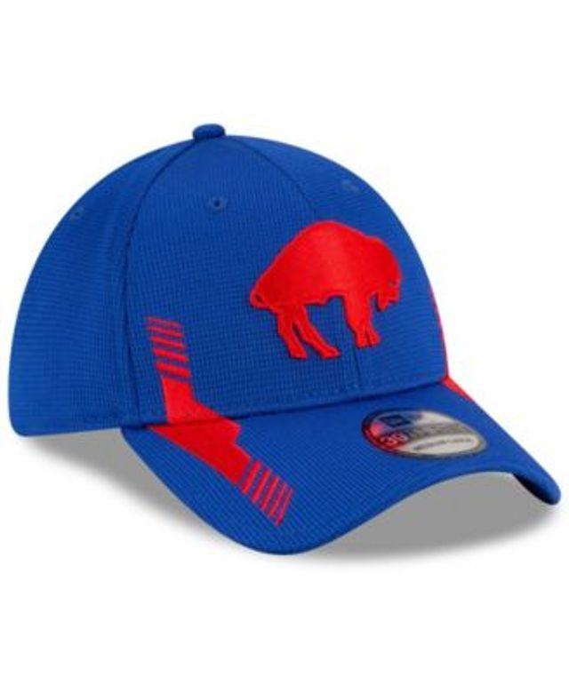 Men's New Era Graphite Buffalo Bills Historic Logo Storm II 59FIFTY Fitted  Hat 