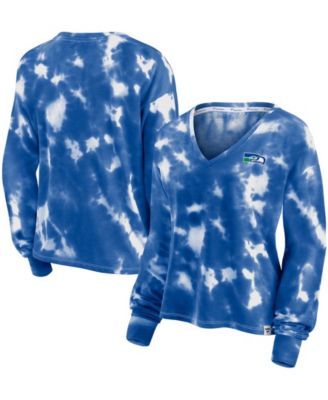 Junk Food Seattle Seahawks Tie-Dye Tee