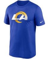 Men's Nike Royal Los Angeles Rams Legend Community Performance T-Shirt