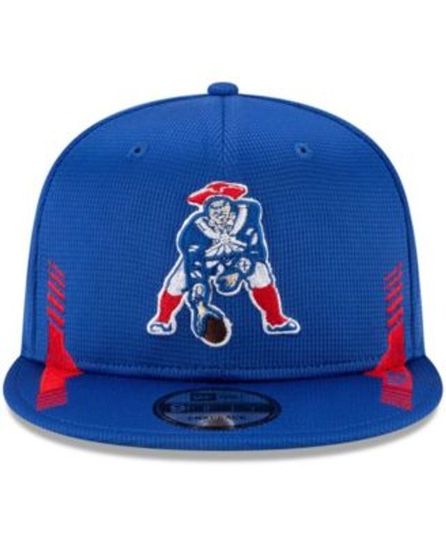 New Era Men's Heather Royal Buffalo Bills Bucket Hat - Macy's