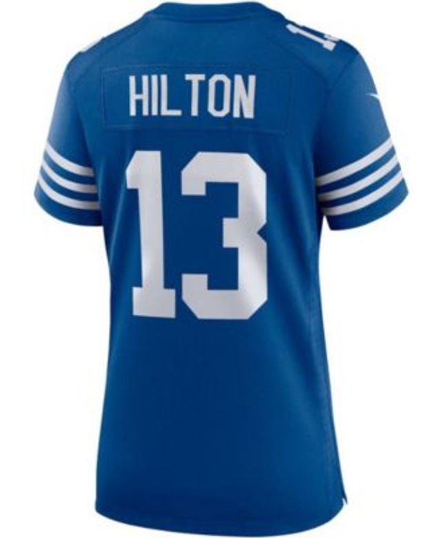 Youth Quenton Nelson Royal Indianapolis Colts Replica Player Jersey