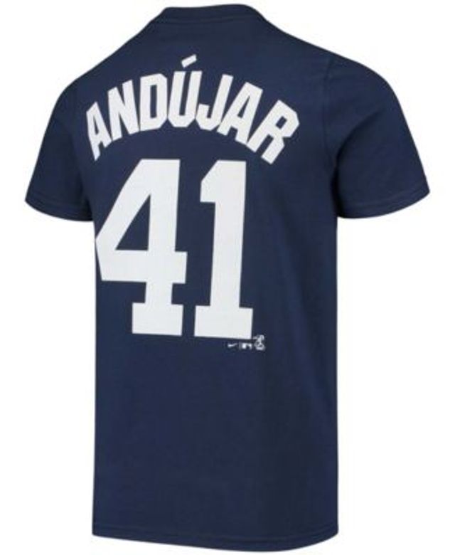 Miguel Andujar Backer T-Shirt - Black - Tshirtsedge