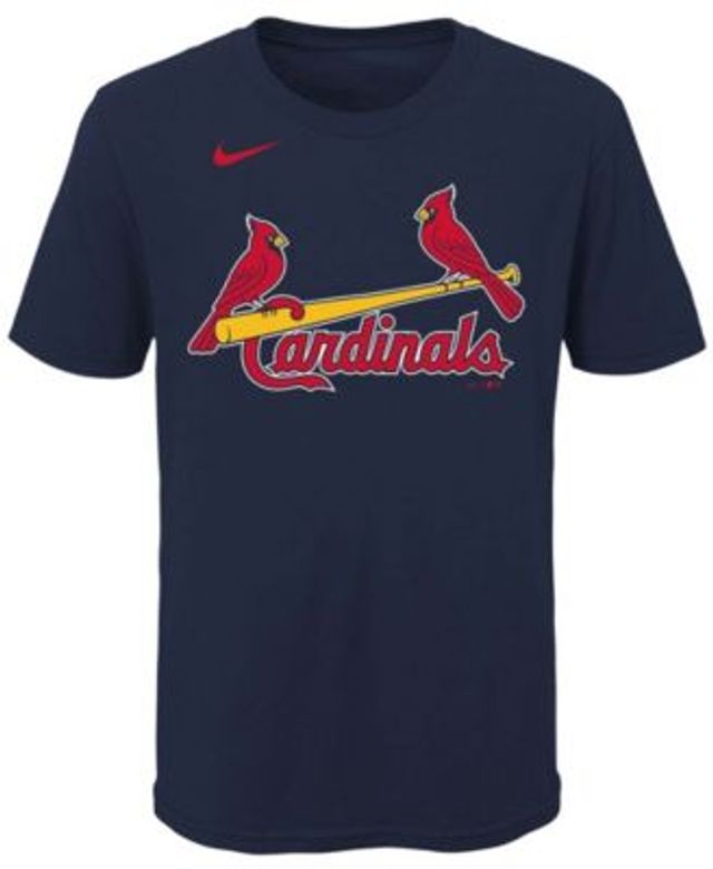 Yadier Molina St. Louis Cardinals Nike Youth Name & Number T-Shirt - Navy