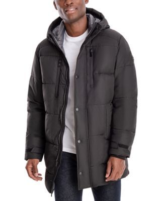Men's Holland Hooded Parka