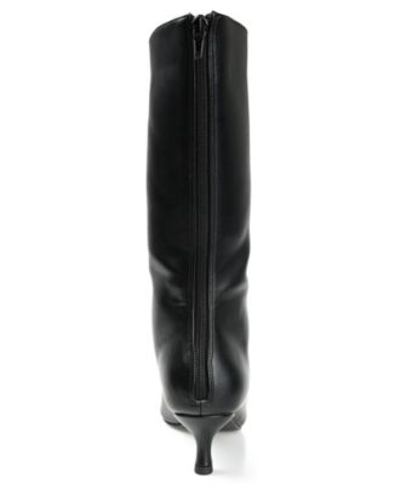 Women's Esperanza Wide Calf Notch Boots