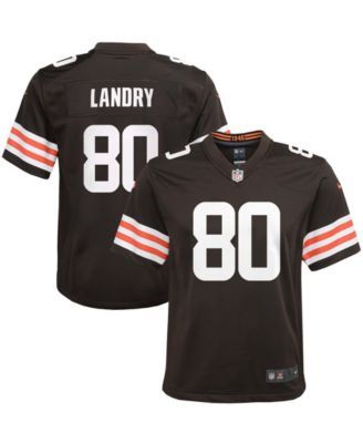 Lids Nick Chubb Cleveland Browns Youth Mainliner Player Name & Number T-Shirt  - Brown