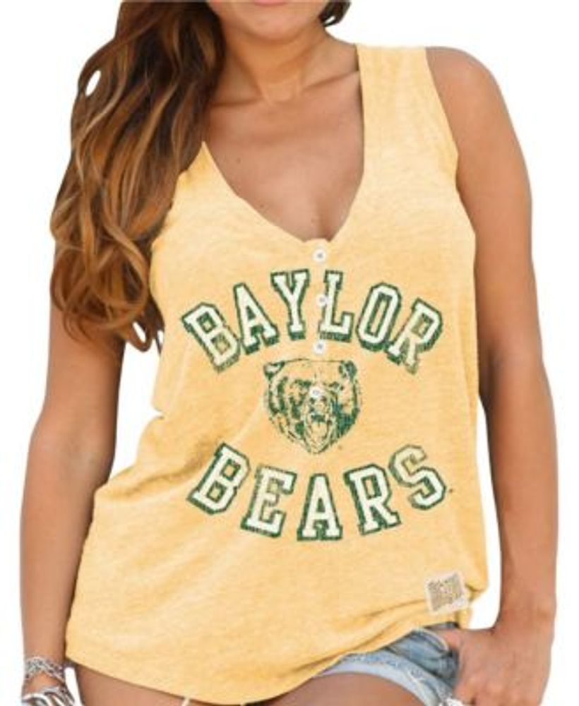 Women's Chicago Bears Nike Navy Team Name City Tri-Blend Racerback Tank Top