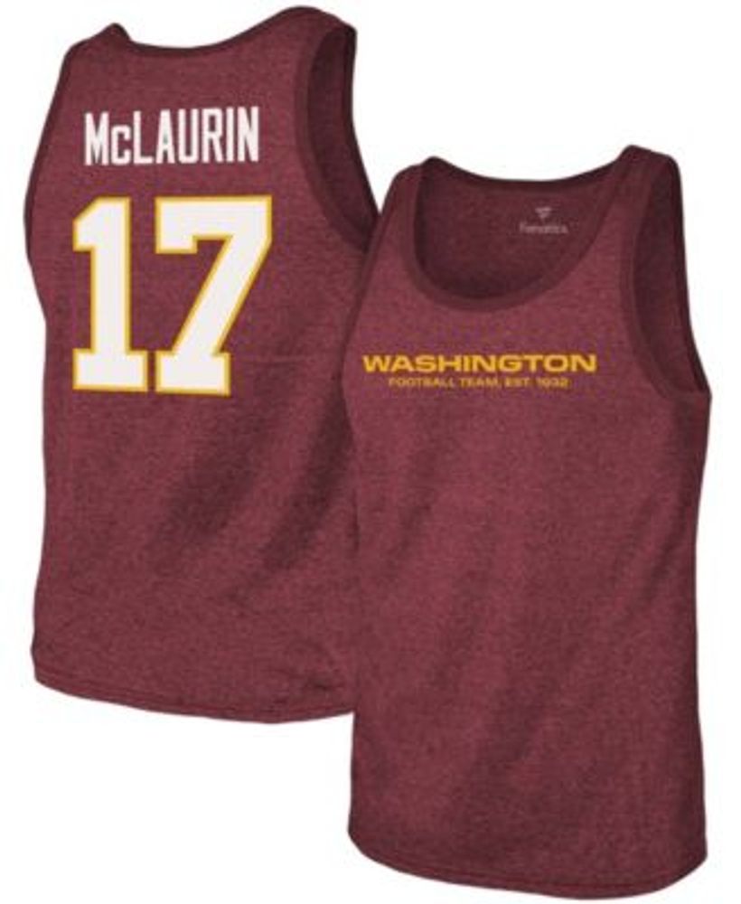 Lids Terry McLaurin Washington Commanders Nike Youth Game Jersey - White