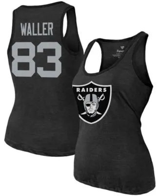 Lids Darren Waller Las Vegas Raiders Nike Women's Game Jersey - White