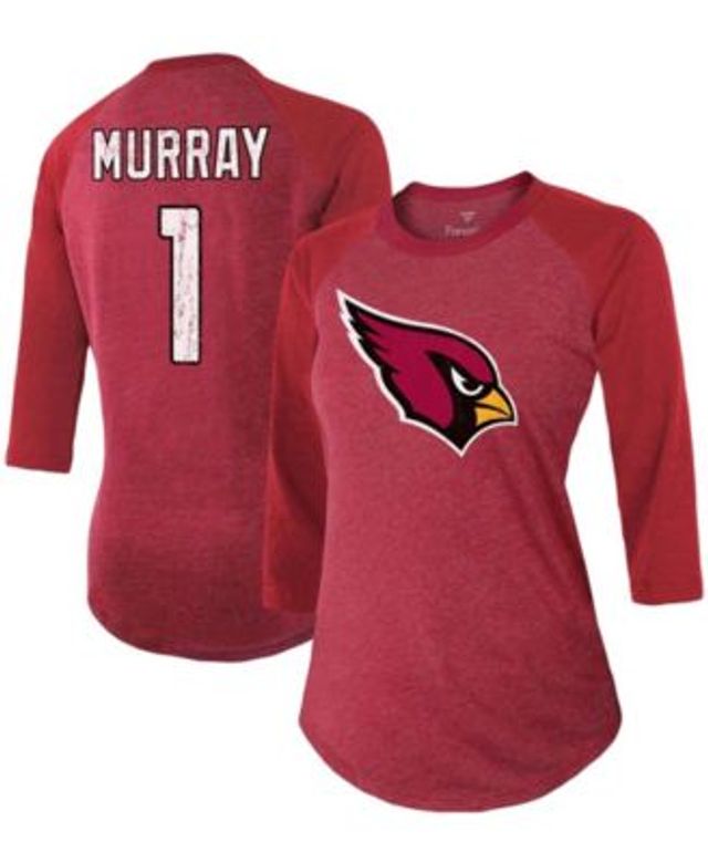 Kyler Murray Arizona Cardinals Fanatics Branded Women's Plus Size Name &  Number V-Neck T-Shirt - Cardinal