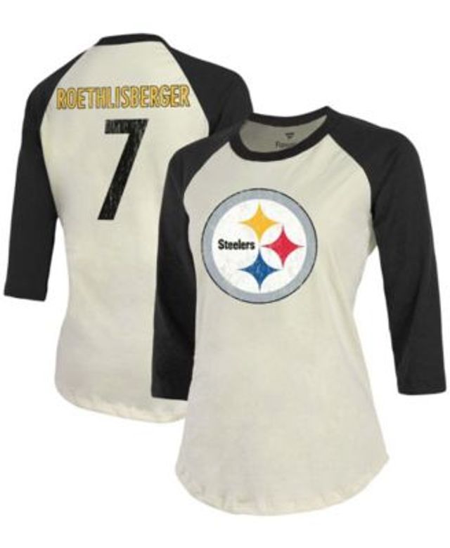 Nike Men's Ben Roethlisberger Pittsburgh Steelers Game Jersey - Macy's