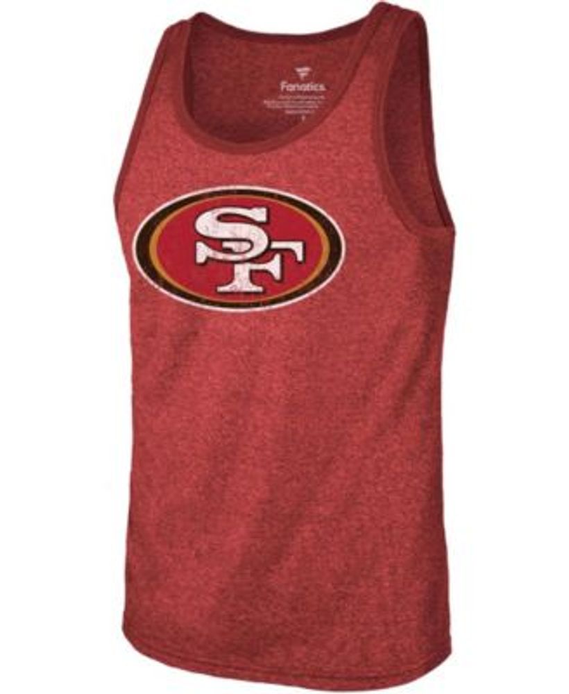 : Men's George Kittle Scarlet San Francisco 49ers