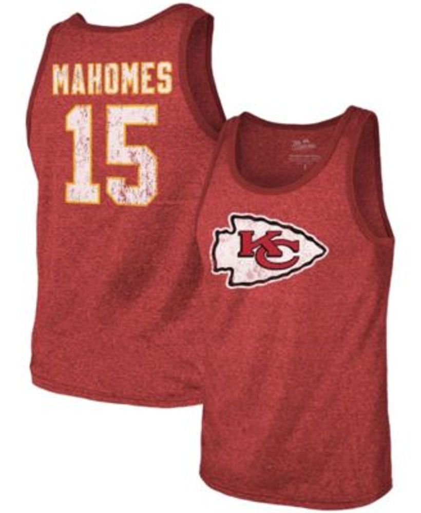 Nike Youth Kansas City Chiefs Patrick Mahomes Name & Number T-Shirt, Red, Size: XL