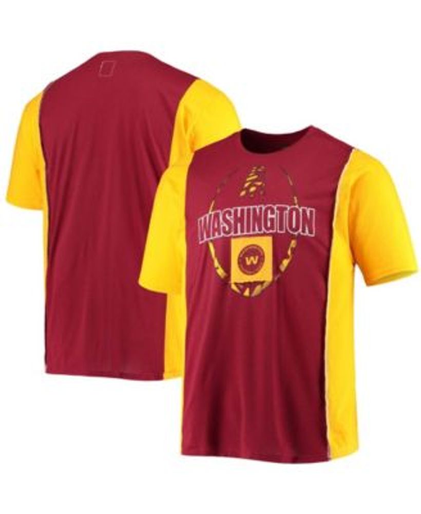 washington redskins men's apparel