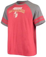 San Francisco 49ers Big & Tall T-Shirts