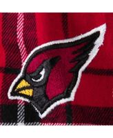 Concepts Sport Men's St. Louis Cardinals Ultimate Plaid Flannel Pajama Pants