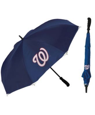 Storm Duds Multi Seattle Mariners Golf Umbrella with Id Handle