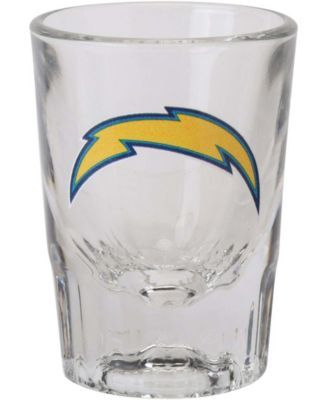 Multi Los Angeles Chargers 2 oz Fluted Collector Shot Glass