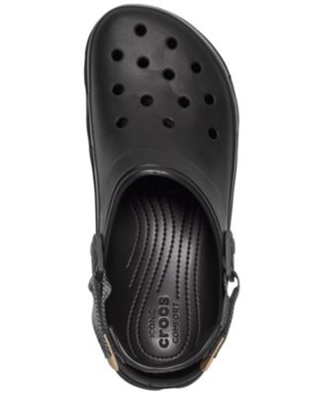 macys crocs