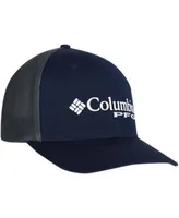 Columbia Dallas Cowboys PFG Mesh Snapback Cap