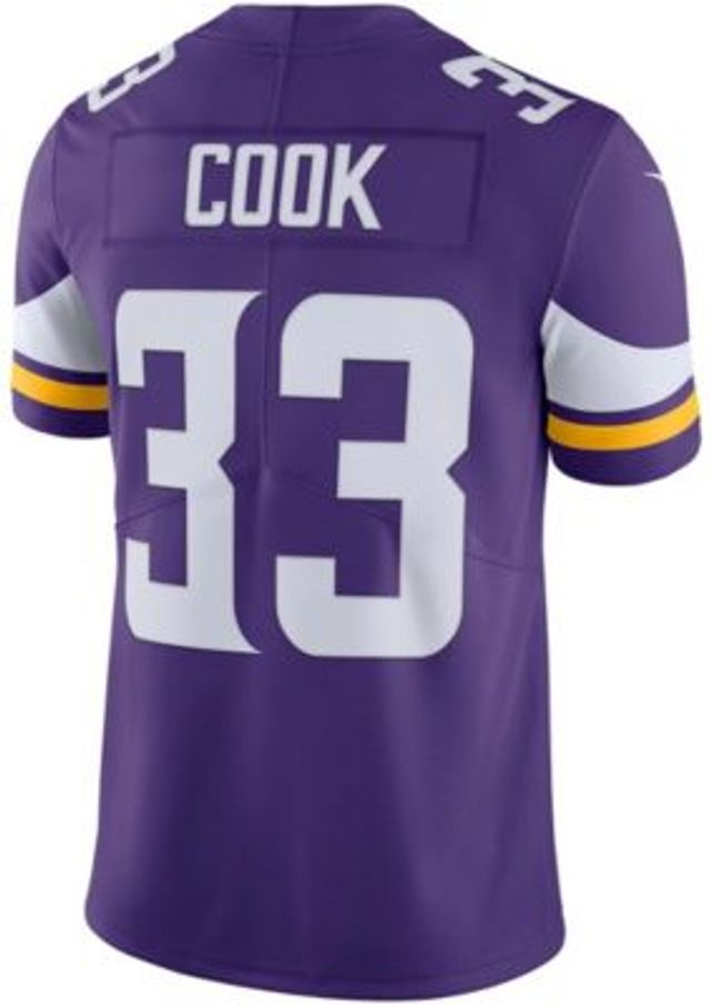 Dalvin Cook Minnesota Vikings Nike Salute to Service Jersey