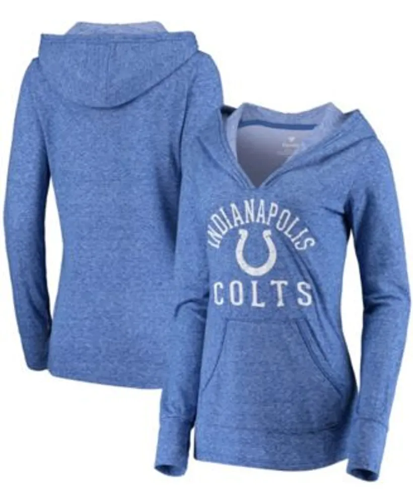 Indianapolis Colts NFL Team Apparel Mens Sz Medium Hoody Grey