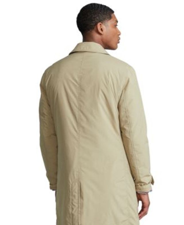 Polo Ralph Lauren Men's Water-Resistant Walking Coat | Connecticut Post Mall