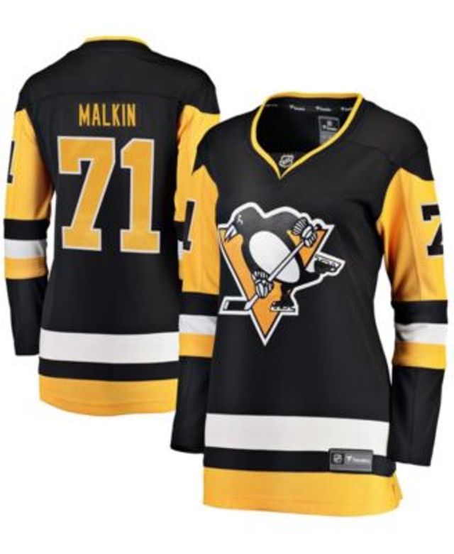 Fanatics Women's Branded Cream Pittsburgh Penguins 2023 Winter Classic  Blank Jersey - Macy's