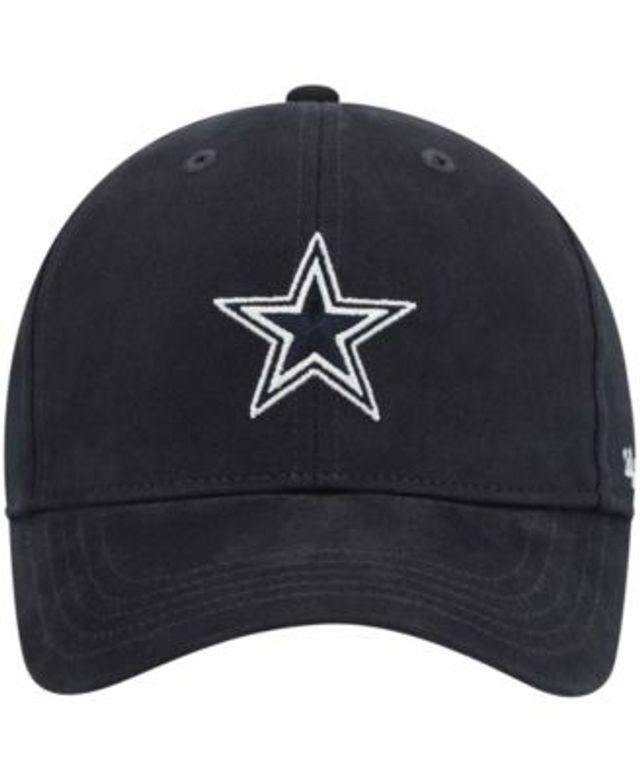 Dallas Cowboys Youth Lock Up Snapback Hat - Navy/Silver