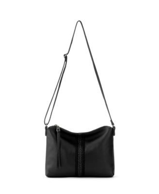 Women's Briar Leather Crossbody Handbag
