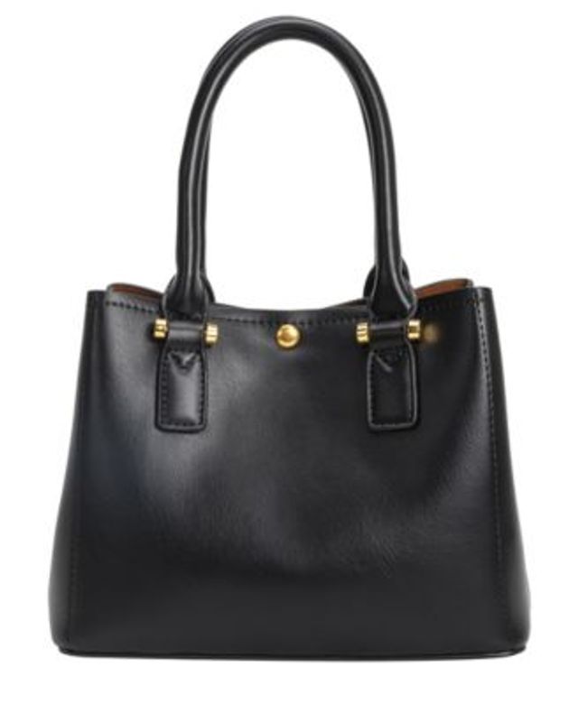 Melie Bianco // Danni Large Vegan Leather Shoulder Bag