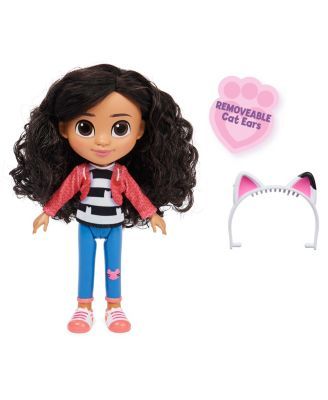 DreamWorks Gabby’s Dollhouse, 8-inch Gabby Girl Doll