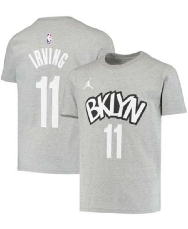 Nike Preschool Girls and Boys Kawhi Leonard Royal La Clippers Team Name Number T-Shirt - Royal