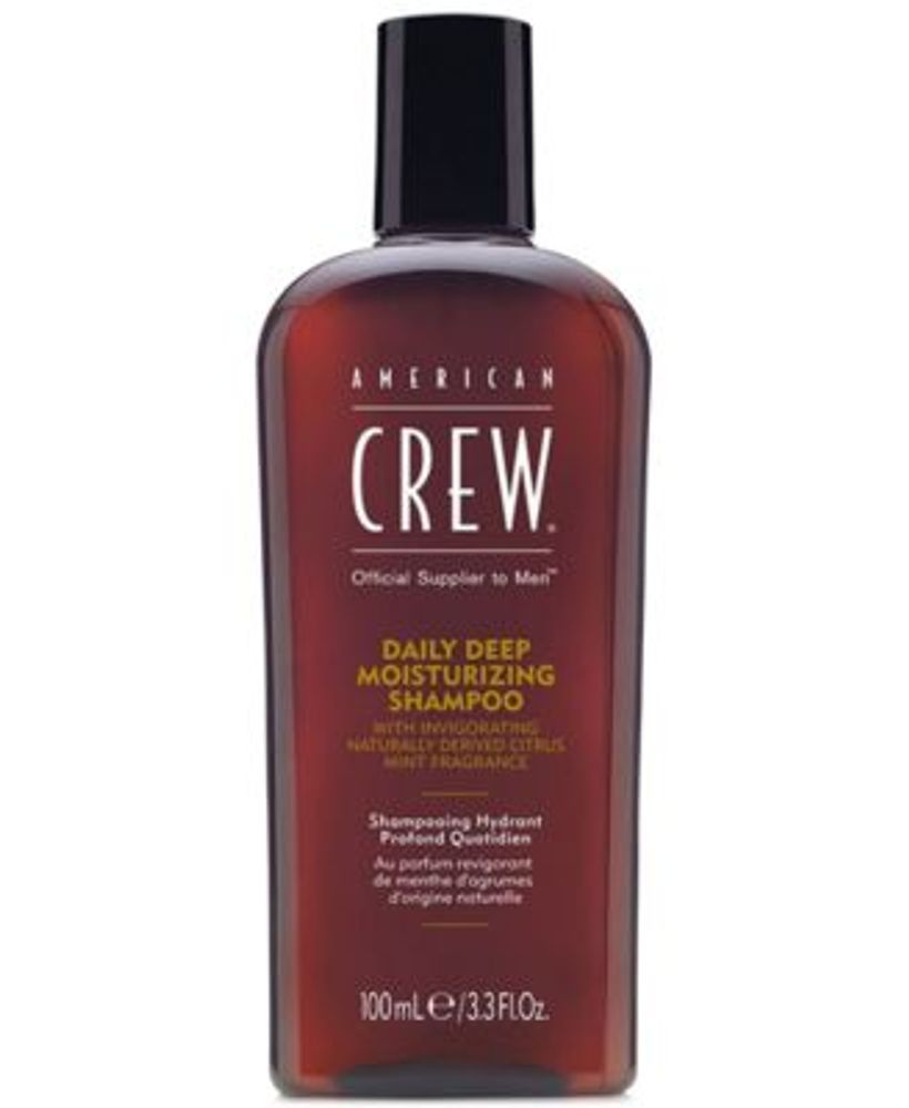 Daily Deep Moisturizing Shampoo, 3.3 oz., from PUREBEAUTY Salon & Spa