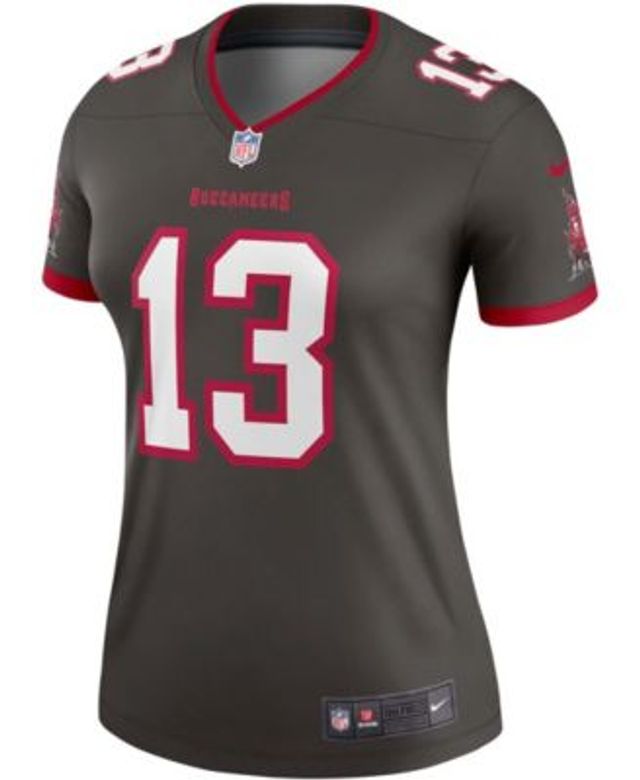 Mike Evans Tampa Bay Buccaneers Nike Inverted Legend Jersey - Gray